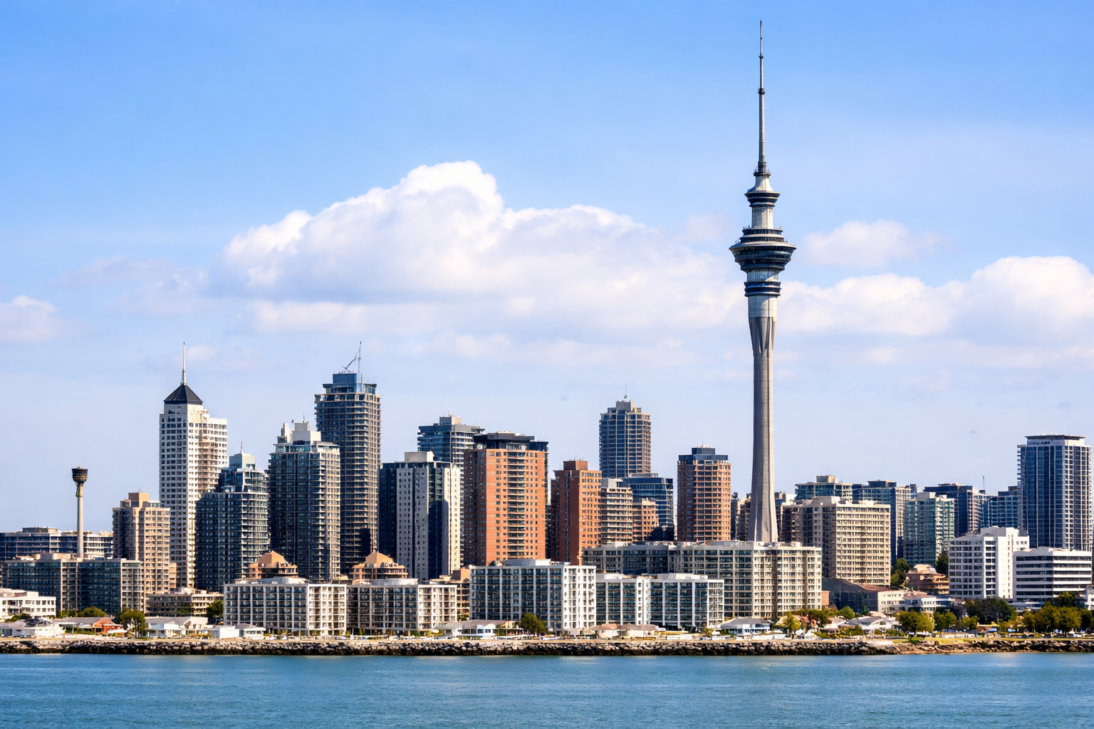 New Zealand Study Visa