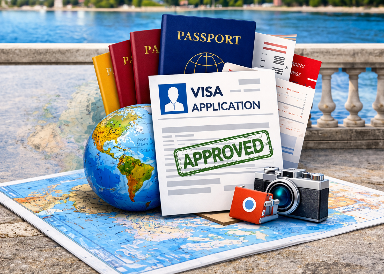Visa Assistance